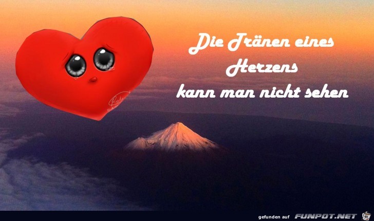 Traenes des Herzens Traenes des Herzens