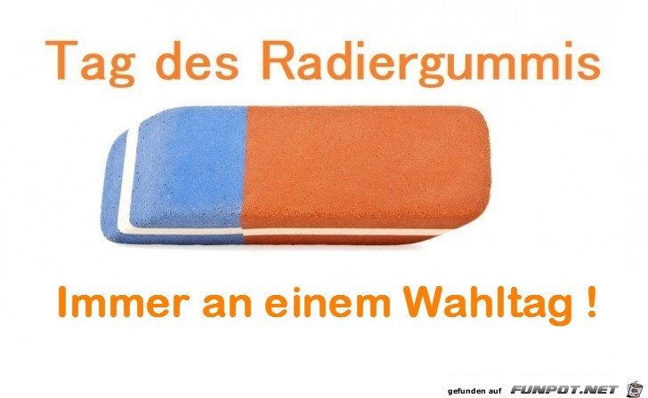 Am Wahltag