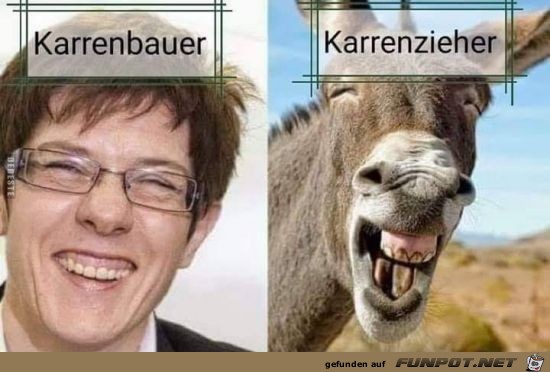Karrenbauer Karrenbauer