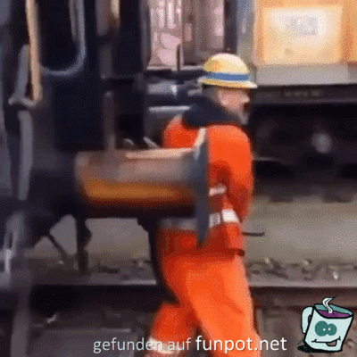 Gefährlicher Job Gefährlicher Job