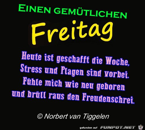freitagsgruß 2019 freitagsgruß 2019