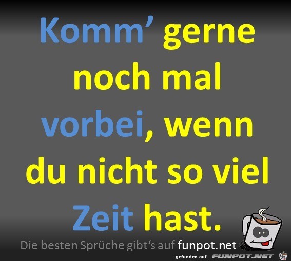 Keine Zeit Keine Zeit