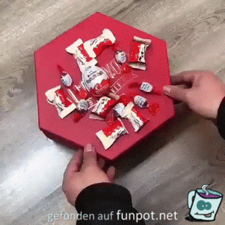 Schoko-Überraschungen Schoko-Überraschungen