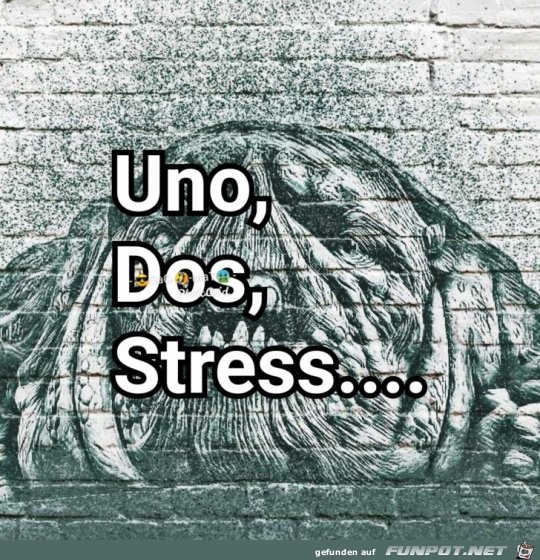 Stress Stress