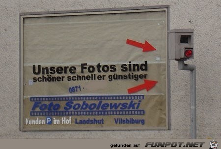 Unsere Fotos sind scharf Unsere Fotos sind scharf