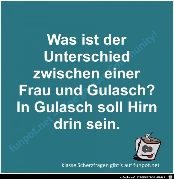 Scherzfrage Scherzfrage
