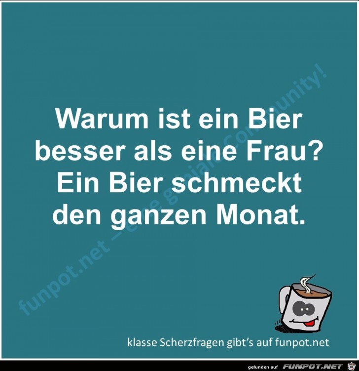 Scherzfrage Scherzfrage