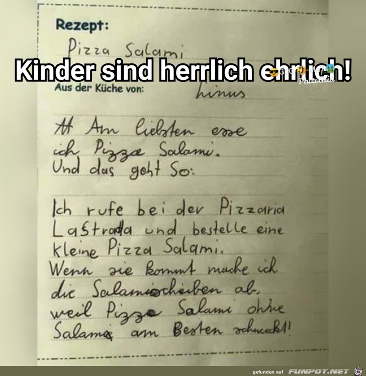 Rezept Rezept