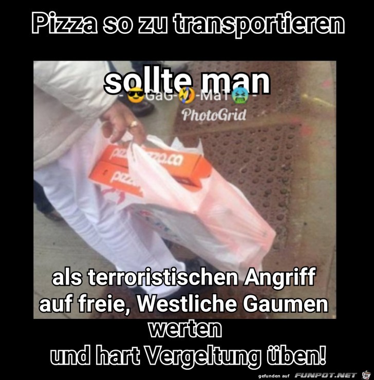 Terror-Pizza Terror-Pizza