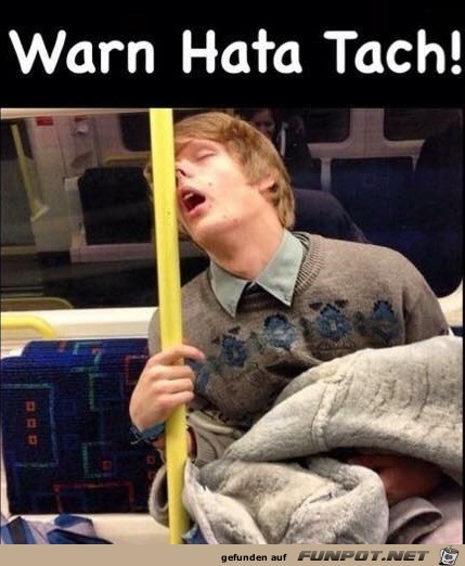 Harten Tag gehabt Harten Tag gehabt