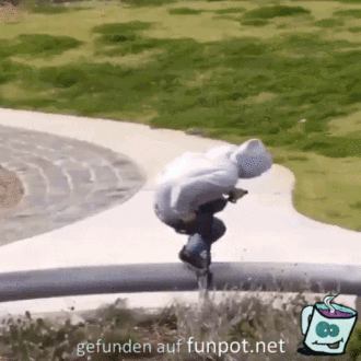 Abgerutscht Abgerutscht