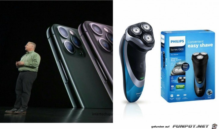 Das neue I-Phone Das neue I-Phone