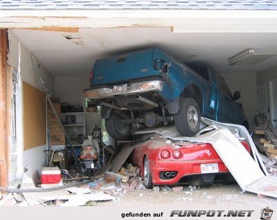 Super eingeparkt Super eingeparkt