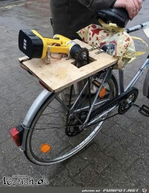 Mein neues E-Bike Mein neues E-Bike