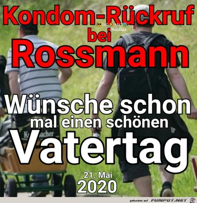 Vatertag2020