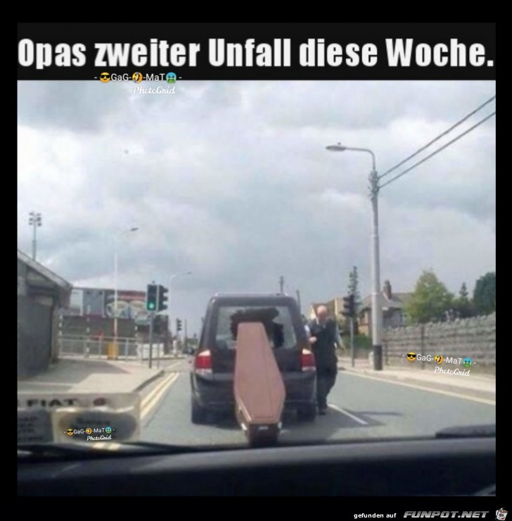 Opas Unfaelle Opas Unfaelle