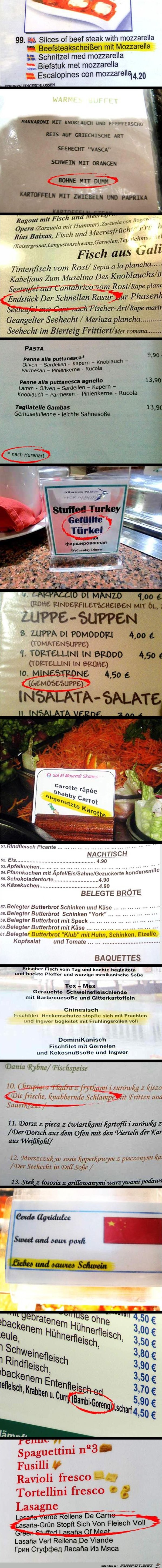 Lecker, Lecker Lecker, Lecker