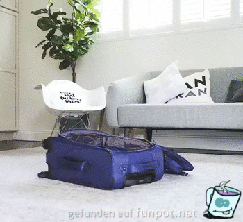 Ich packe dann mal Ich packe dann mal