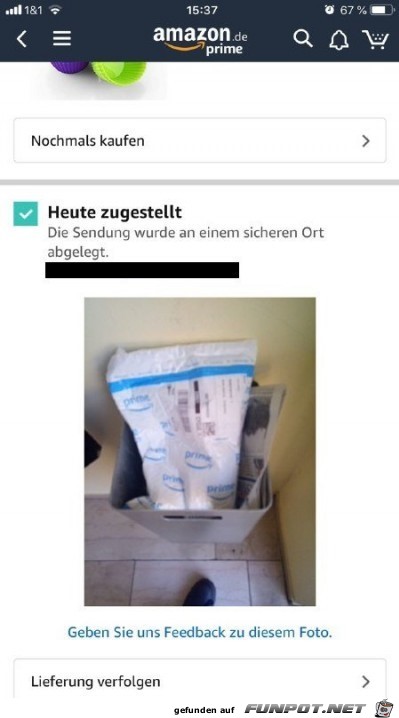 Sicherer Ort Sicherer Ort