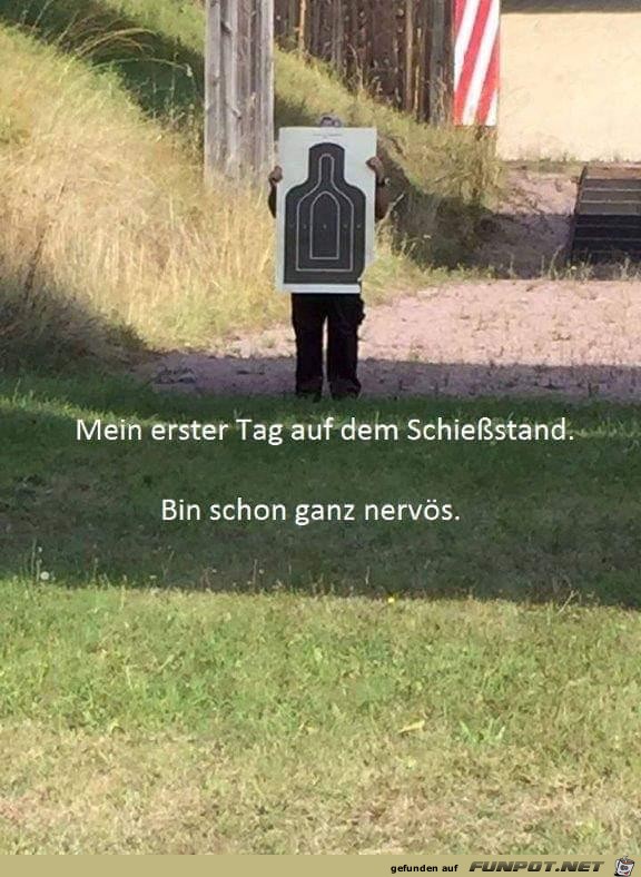 Schießstand Schießstand