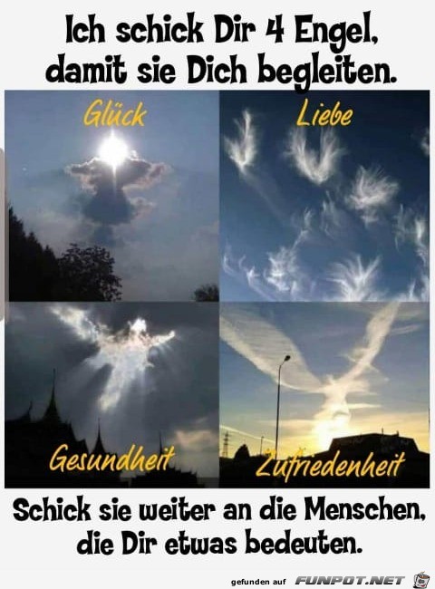 4 Engel 4 Engel