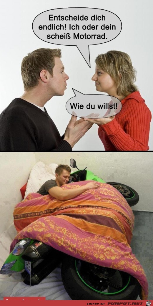 Entscheide dich Entscheide dich