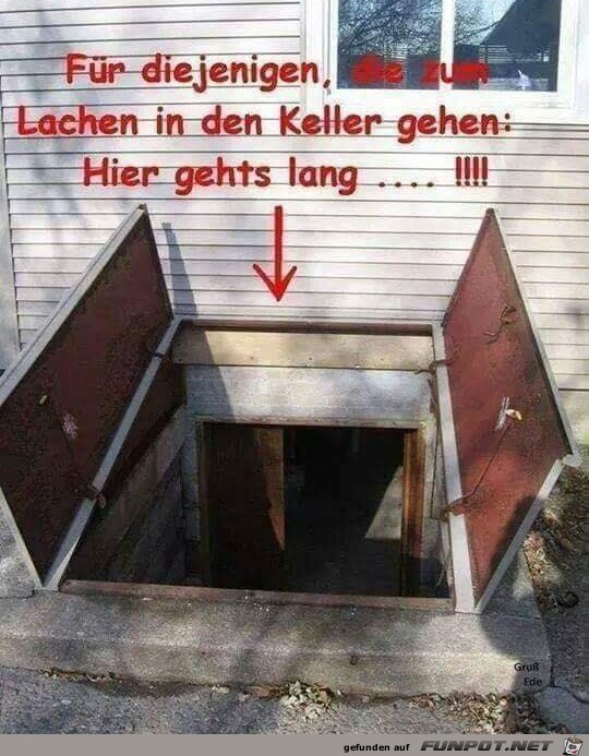 Hier geht es lang Hier geht es lang