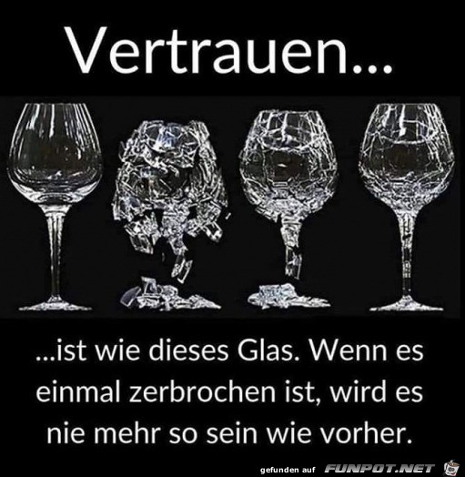 Vertrauen Vertrauen