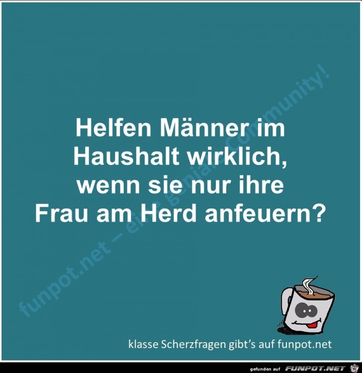 Scherzfrage Scherzfrage