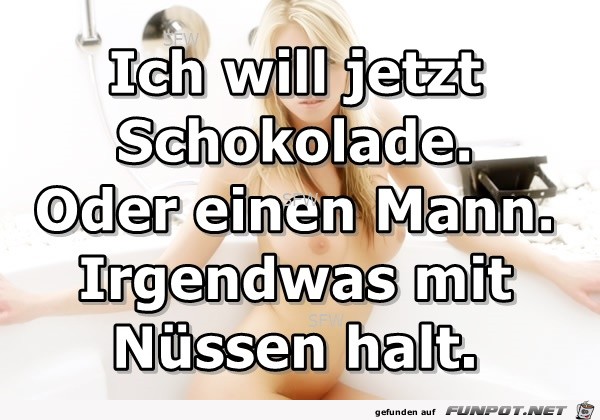 Schokolade Schokolade