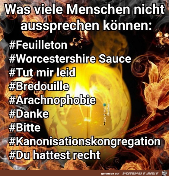 Was Viele Nicht Koennen