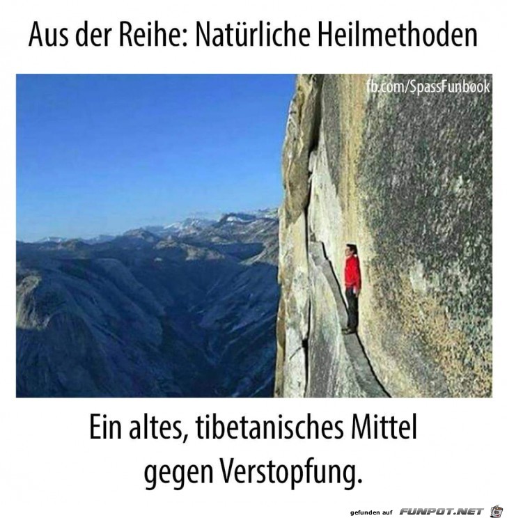 Natrliche Heilmethoden