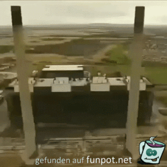 Turmsprengung Turmsprengung