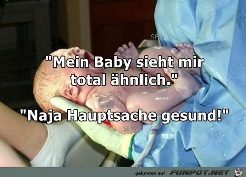mein Baby mein Baby