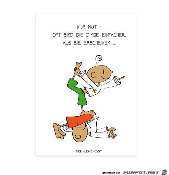 nur Mut nur Mut