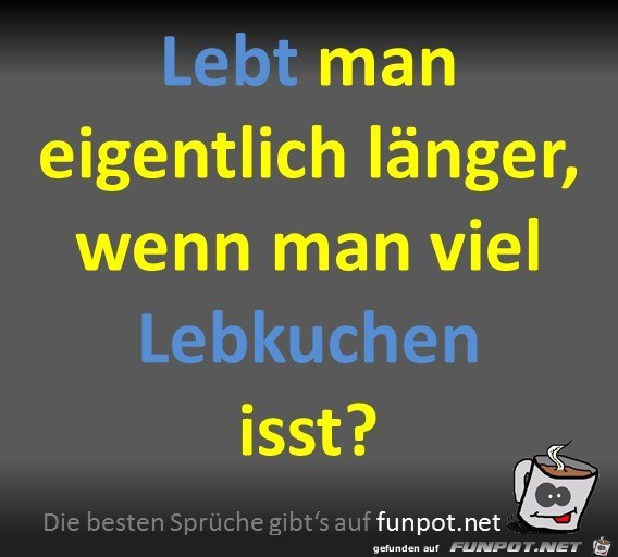Lebkuchen Lebkuchen