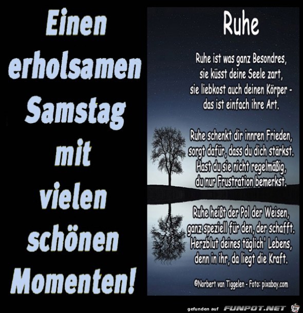 Samstagsgruß 2019 - 3 Samstagsgruß 2019 - 3