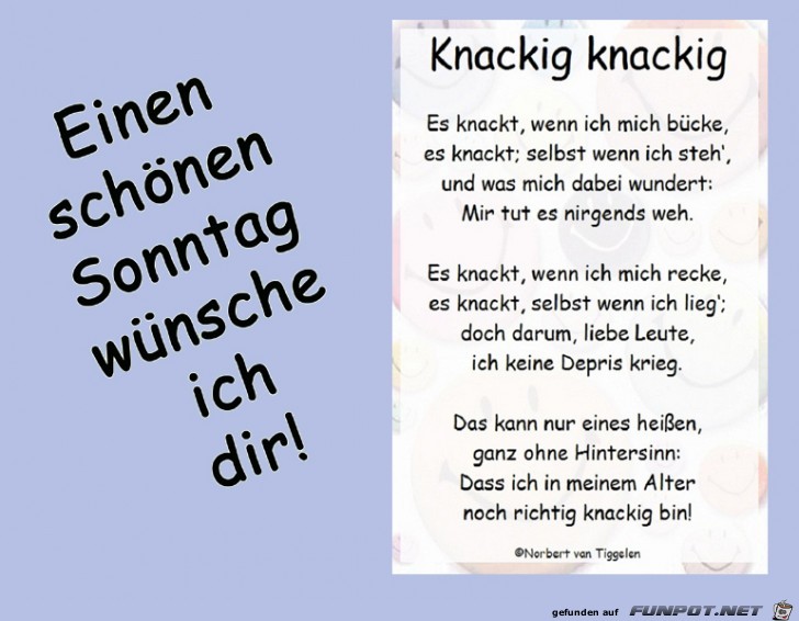 Sonntagsgruß 2019 - 3 Sonntagsgruß 2019 - 3