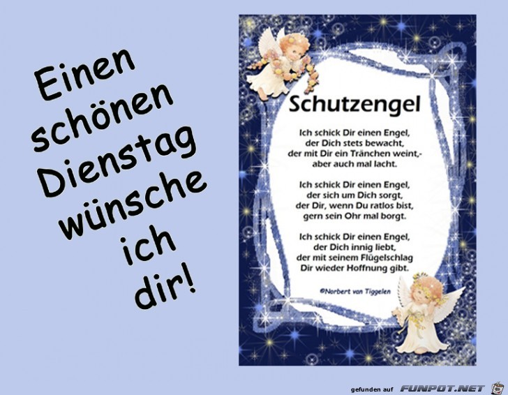 Dienstagsgruß 2019 - 3 Dienstagsgruß 2019 - 3