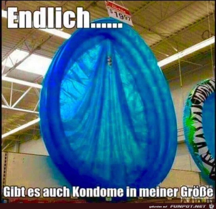 Endlich Endlich