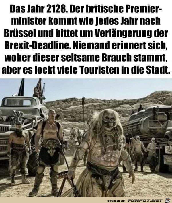 Verlängerung der Brexit-Deadline Verlängerung der Brexit-Deadline