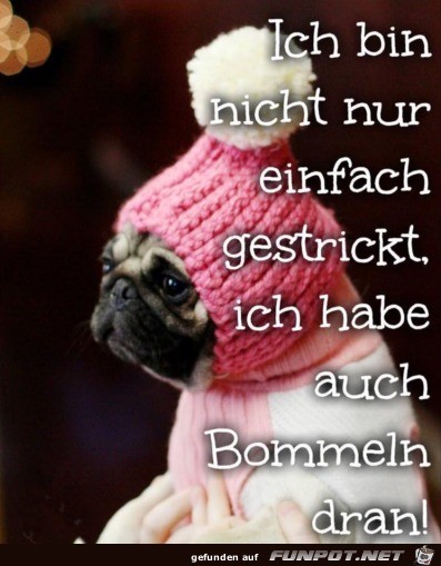 Mit Bommeln Mit Bommeln