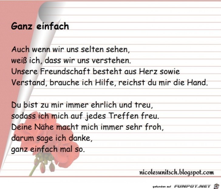 Ganz einfach Ganz einfach