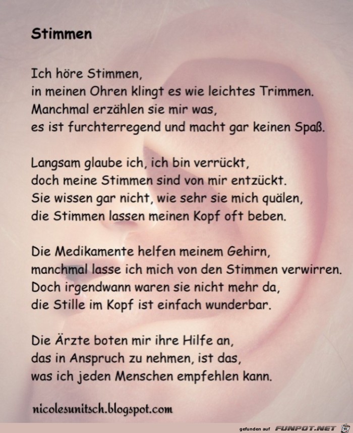 Stimmen Stimmen