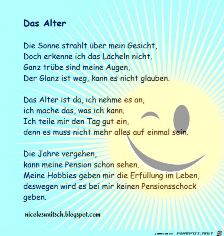 Das Alter Das Alter