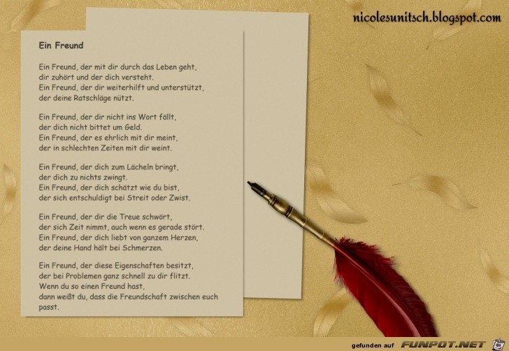 Ein Freund Ein Freund