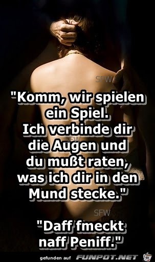 Komm wir spielen Komm wir spielen