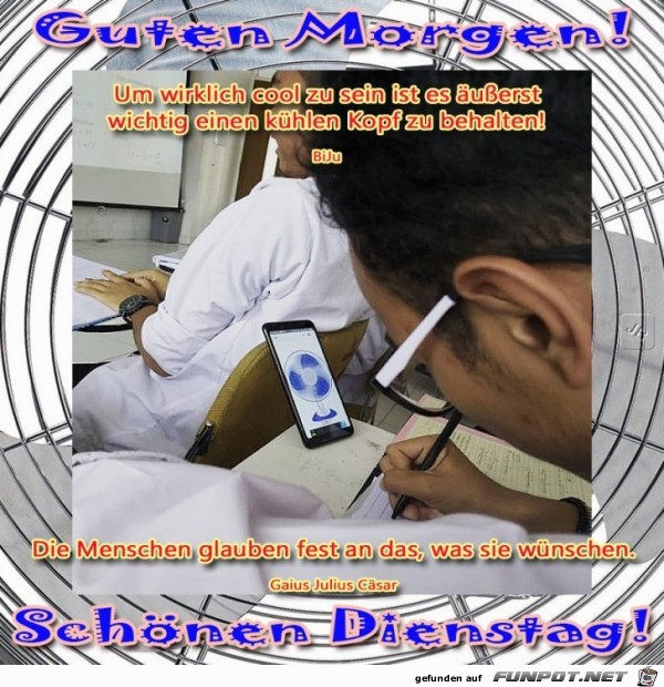 Dienstag Dienstag