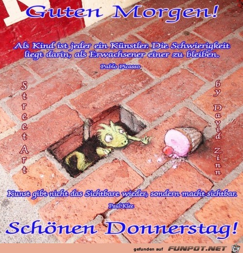 Donnerstag Donnerstag