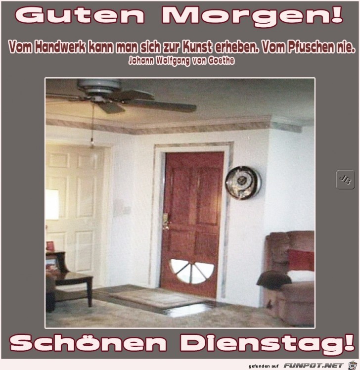Dienstag Dienstag
